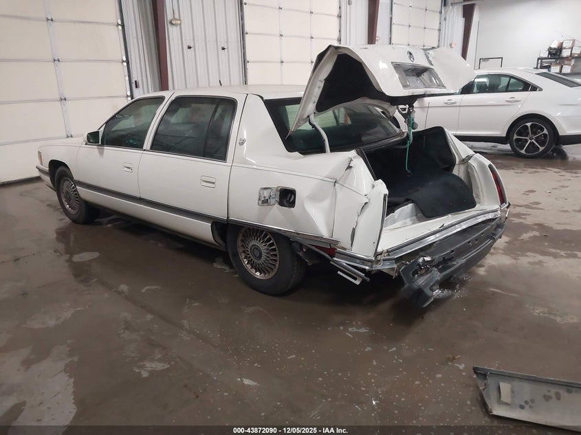 1995 Cadillac Deville