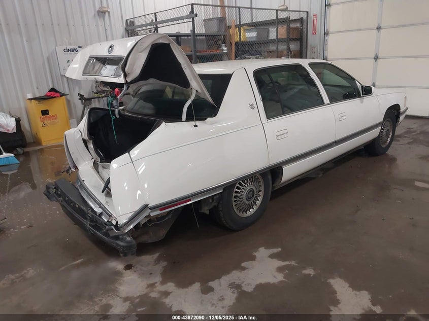 1995 Cadillac Deville