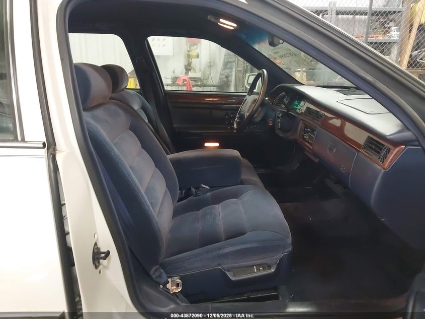 1995 Cadillac Deville