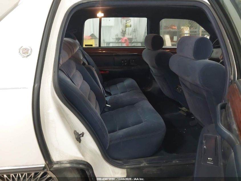 1995 Cadillac Deville VIN: 1G6KD52B3SU286451 Lot: 43872090