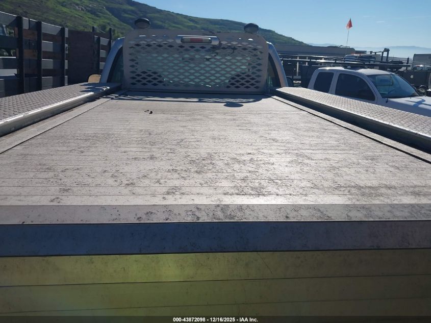 2006 Ford F-350 Chassis Xl/Xlt VIN: 1FDWF34P56EC34594 Lot: 43872098