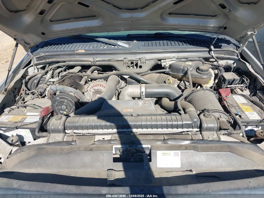 2006 Ford F-350 Chassis Xl/Xlt VIN: 1FDWF34P56EC34594 Lot: 43872098