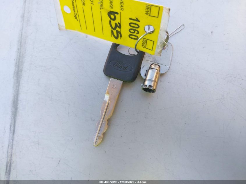 2006 Ford F-350 Chassis Xl/Xlt VIN: 1FDWF34P56EC34594 Lot: 43872098