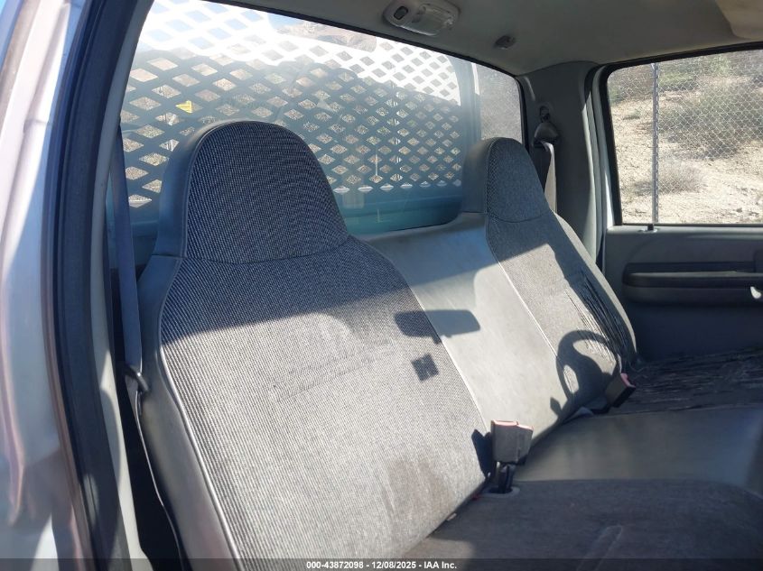 2006 Ford F-350 Chassis Xl/Xlt VIN: 1FDWF34P56EC34594 Lot: 43872098