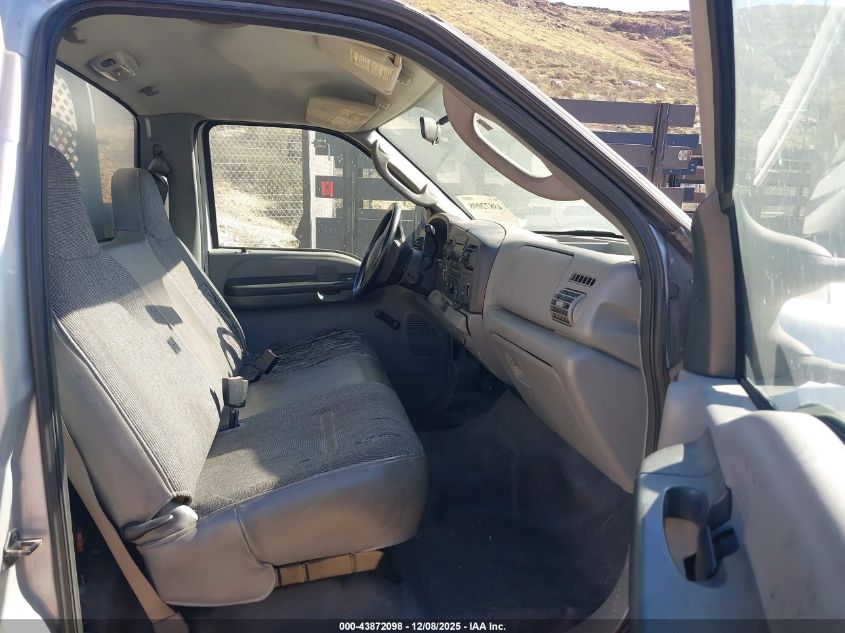 2006 Ford F-350 Chassis Xl/Xlt VIN: 1FDWF34P56EC34594 Lot: 43872098