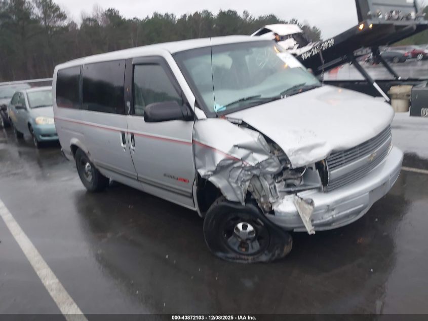 1996 Chevrolet Astro