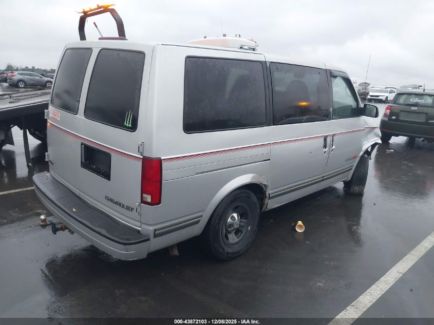 1996 Chevrolet Astro