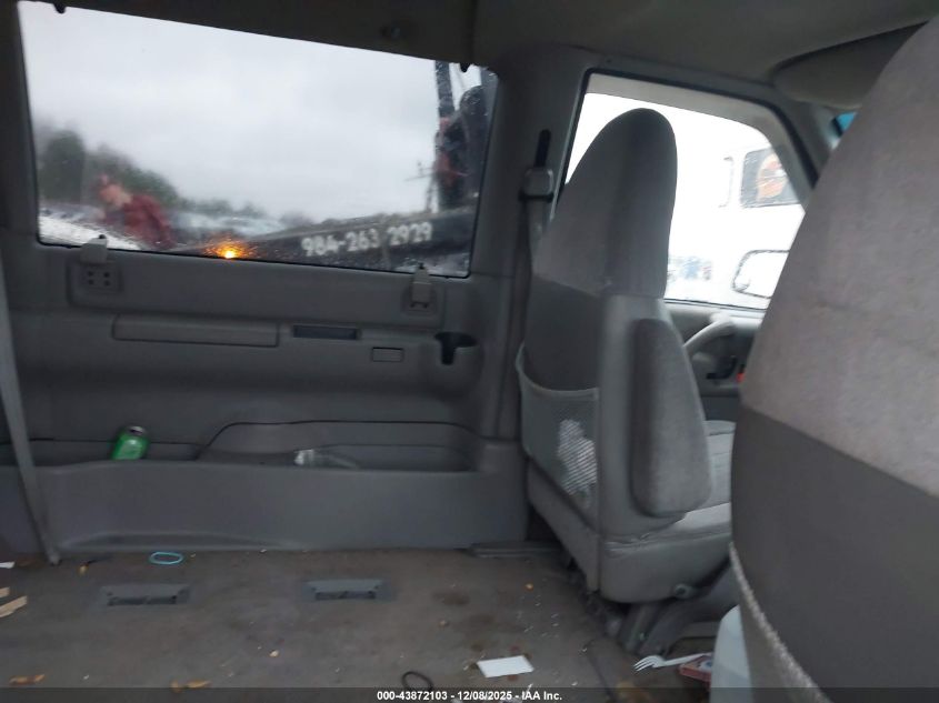 1996 Chevrolet Astro VIN: 1GNEL19W9TB140090 Lot: 43872103