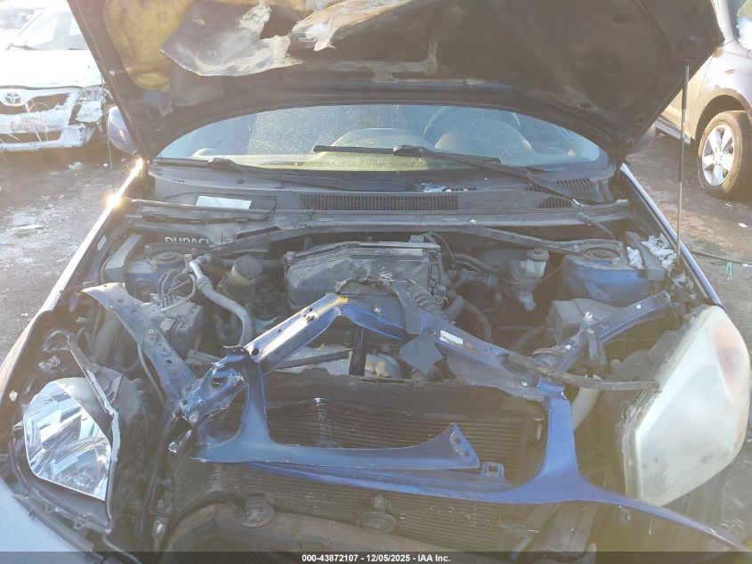 2004 Toyota Rav4 VIN: JTEGD20V940017293 Lot: 43872107