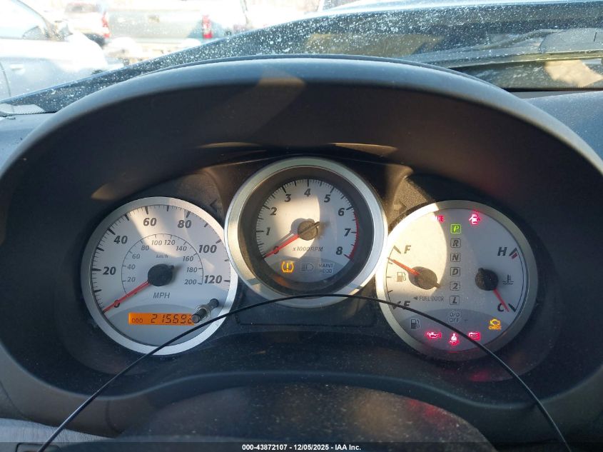 2004 Toyota Rav4 VIN: JTEGD20V940017293 Lot: 43872107