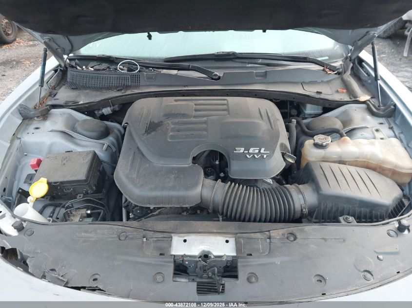 2021 Dodge Charger Gt Rwd VIN: 2C3CDXHG7MH633242 Lot: 43872108