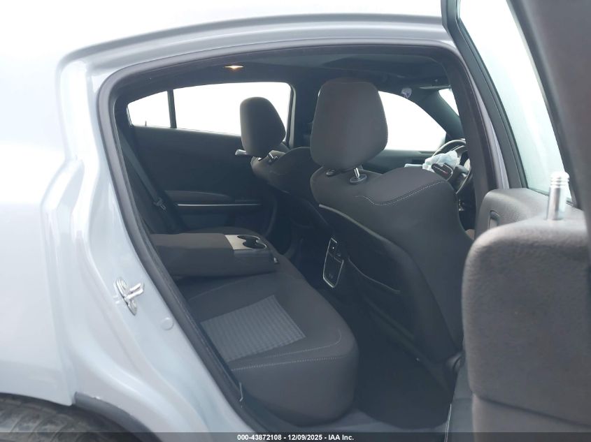 2021 Dodge Charger Gt Rwd VIN: 2C3CDXHG7MH633242 Lot: 43872108