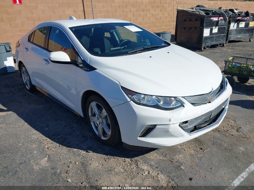 CHEVROLET VOLT LT