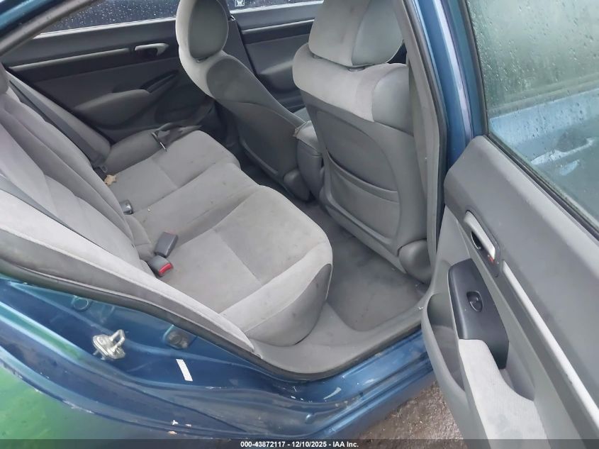 2007 Honda Civic Ex VIN: 1HGFA16877L047613 Lot: 43872117