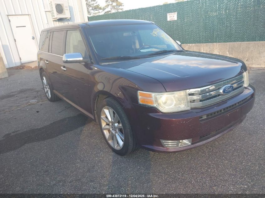 FORD FLEX LIMITED
