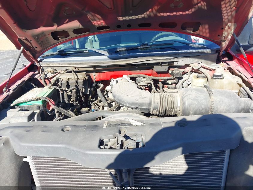 2005 Ford F-150 Stx/Xl/Xlt VIN: 1FTRX12W15NB18952 Lot: 43872123