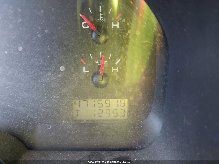 2005 Ford F-150 Stx/Xl/Xlt VIN: 1FTRX12W15NB18952 Lot: 43872123