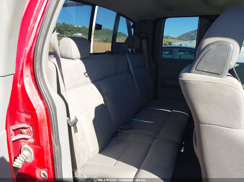 2005 Ford F-150 Stx/Xl/Xlt VIN: 1FTRX12W15NB18952 Lot: 43872123