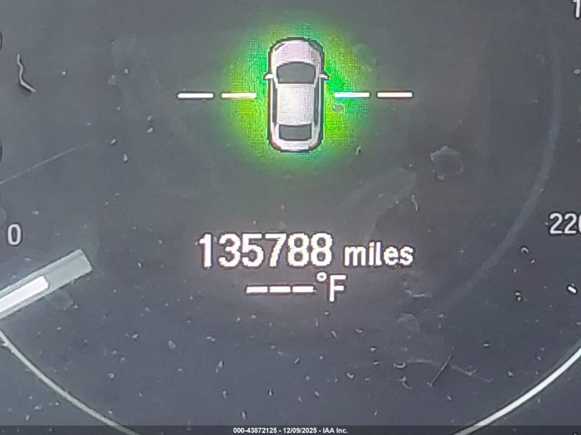 2017 Honda Accord Hybrid Ex-L VIN: JHMCR6F56HC028208 Lot: 43872125