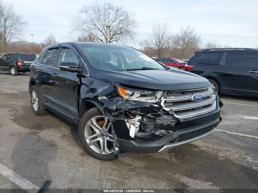 FORD EDGE TITANIUM