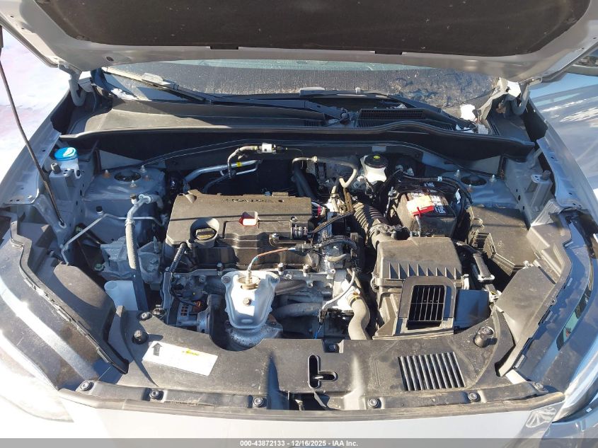 2023 Honda Hr-V Awd Sport VIN: 3CZRZ2H55PM713518 Lot: 43872133