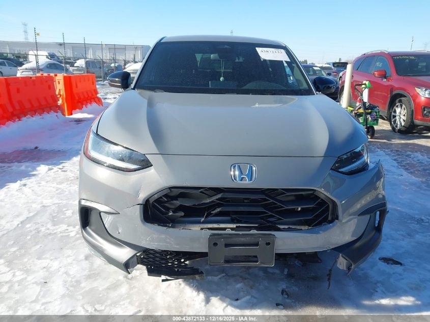 2023 Honda Hr-V Awd Sport VIN: 3CZRZ2H55PM713518 Lot: 43872133