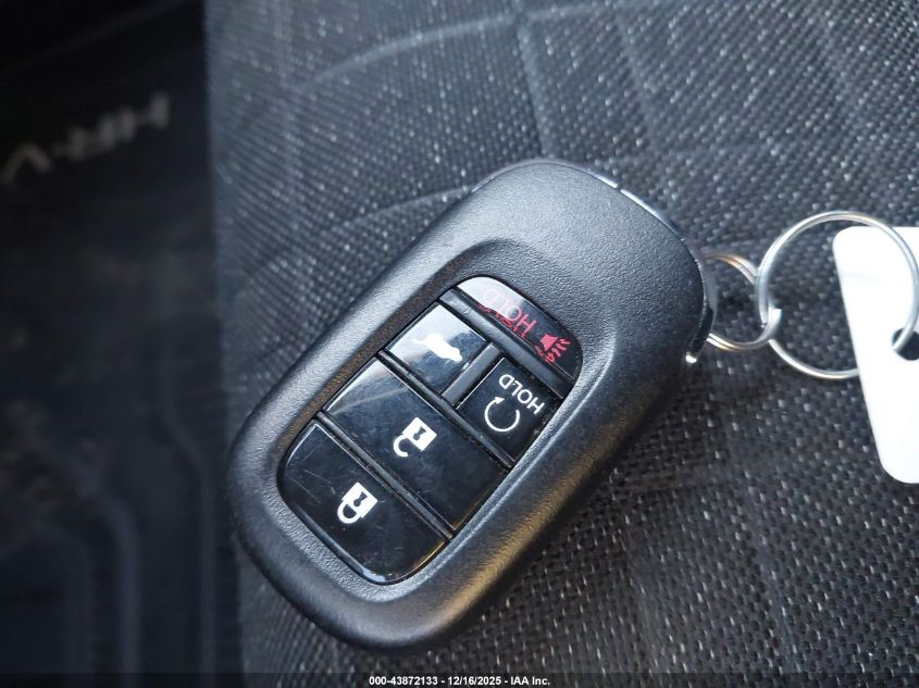 2023 Honda Hr-V Awd Sport VIN: 3CZRZ2H55PM713518 Lot: 43872133