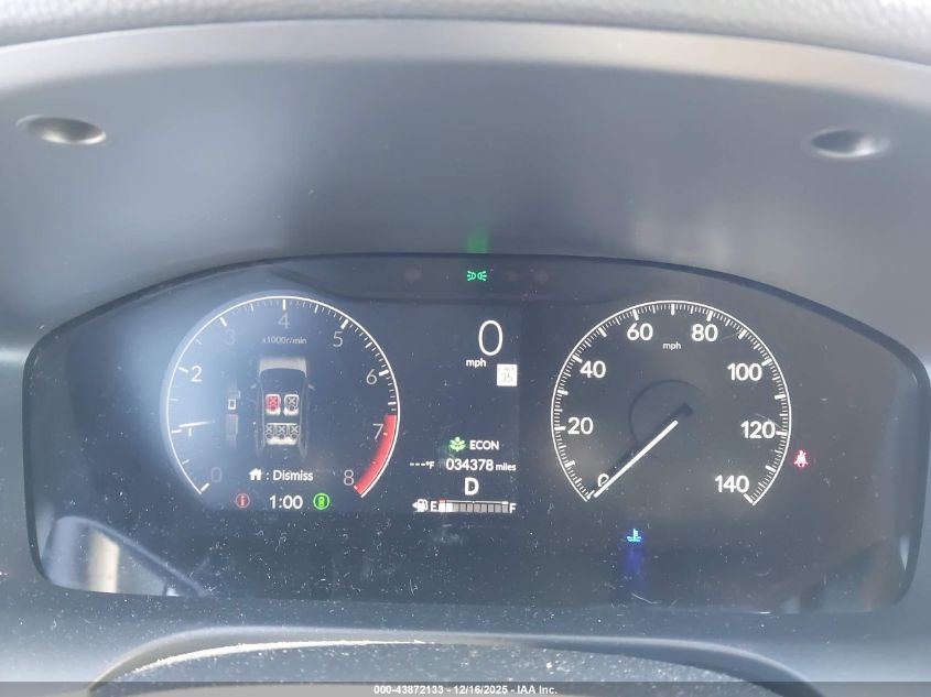 2023 Honda Hr-V Awd Sport VIN: 3CZRZ2H55PM713518 Lot: 43872133