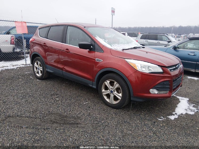 FORD ESCAPE SE