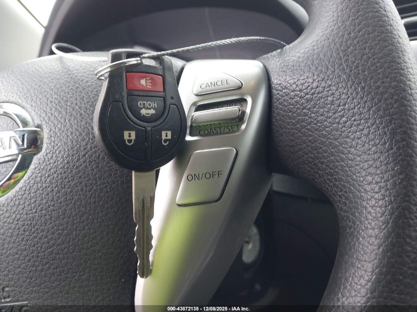 2016 Nissan Sentra S VIN: 3N1AB7AP4GY296551 Lot: 43872138