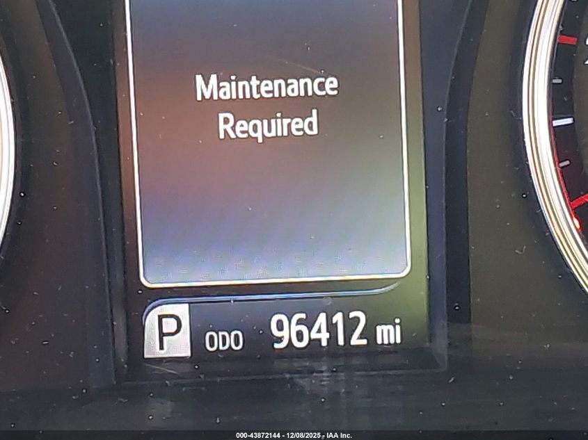 2017 Toyota Camry Se VIN: 4T1BF1FK5HU394214 Lot: 43872144