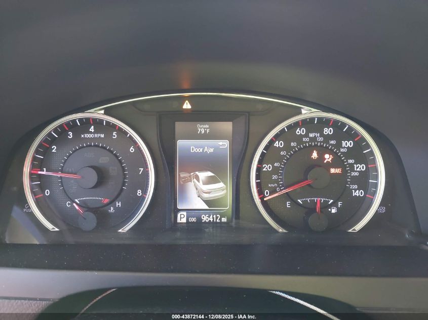 2017 Toyota Camry Se VIN: 4T1BF1FK5HU394214 Lot: 43872144