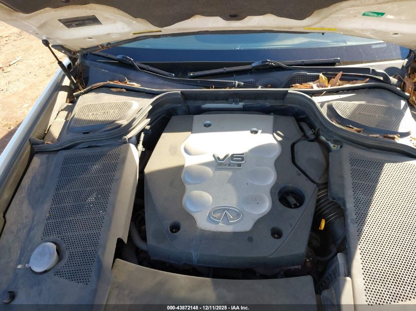 2007 Infiniti M35 VIN: JNKAY01E57M308449 Lot: 43872148