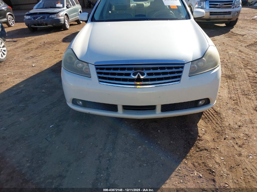 2007 Infiniti M35 VIN: JNKAY01E57M308449 Lot: 43872148