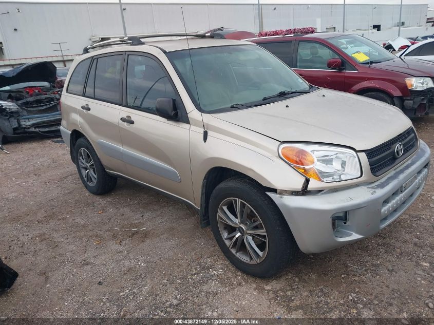2004 Toyota Rav4