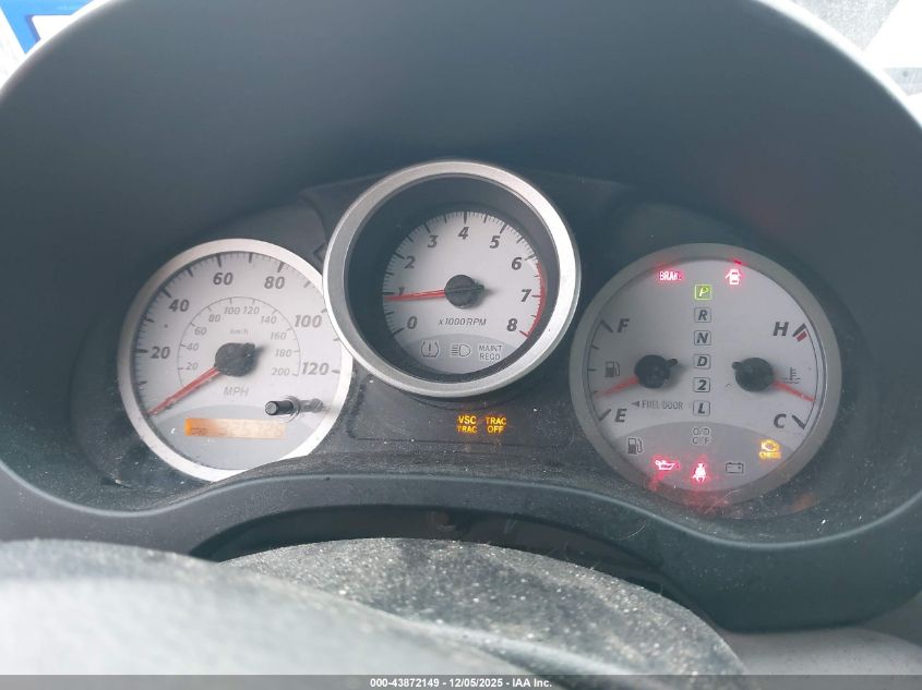 2004 Toyota Rav4 VIN: JTEGD20V240013019 Lot: 43872149