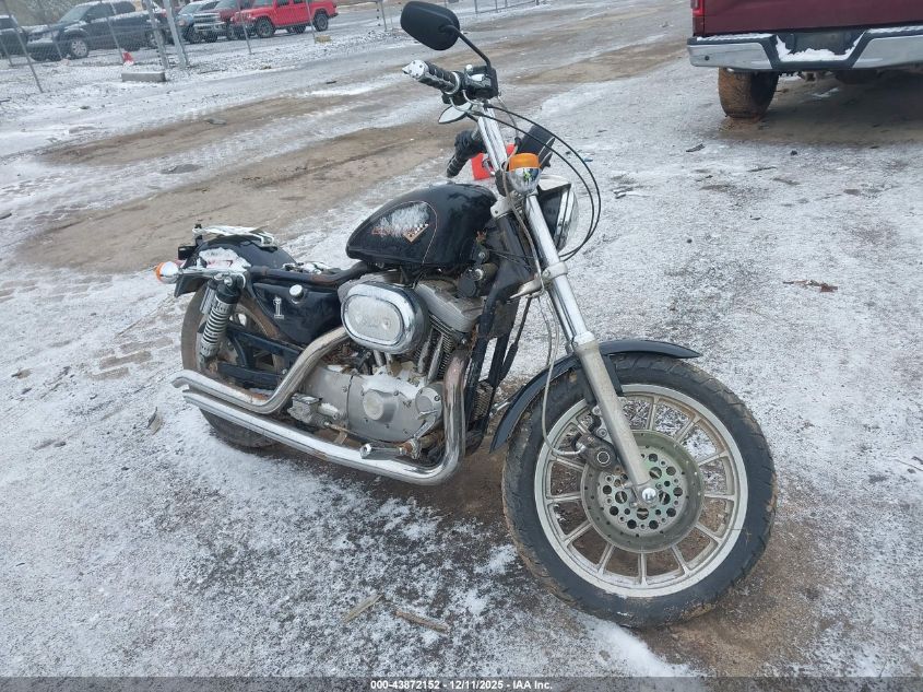 1997 Harley-Davidson Xl1200 S