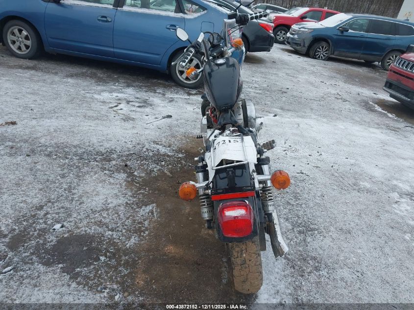 1997 Harley-Davidson Xl1200 S VIN: 1HD1CHP13VY200404 Lot: 43872152