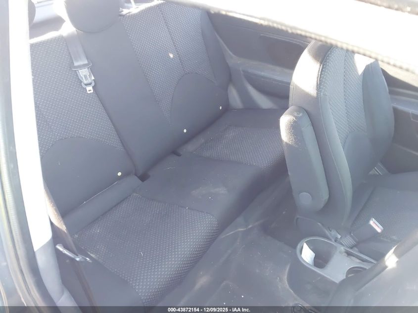 2009 Hyundai Accent Gs VIN: KMHCM36C49U138646 Lot: 43872154