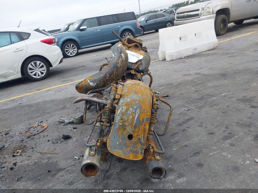 2017 Harley-Davidson Flhxs Street Glide Special VIN: 1HD1KRC10HB636018 Lot: 43872156