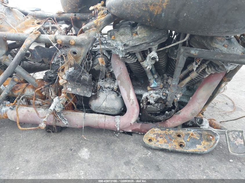 2017 Harley-Davidson Flhxs Street Glide Special VIN: 1HD1KRC10HB636018 Lot: 43872156