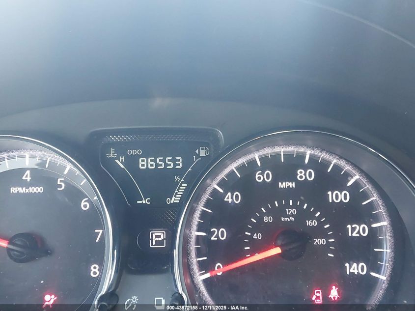 2017 Nissan Versa 1.6 Sv VIN: 3N1CN7APXHL862971 Lot: 43872158