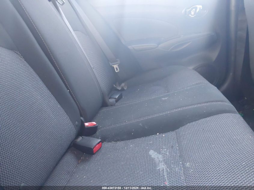 2017 Nissan Versa 1.6 Sv VIN: 3N1CN7APXHL862971 Lot: 43872158