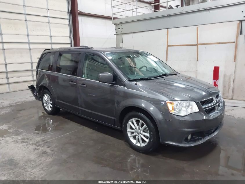 DODGE GRAND CARAVAN SXT
