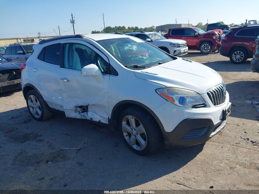 BUICK ENCORE