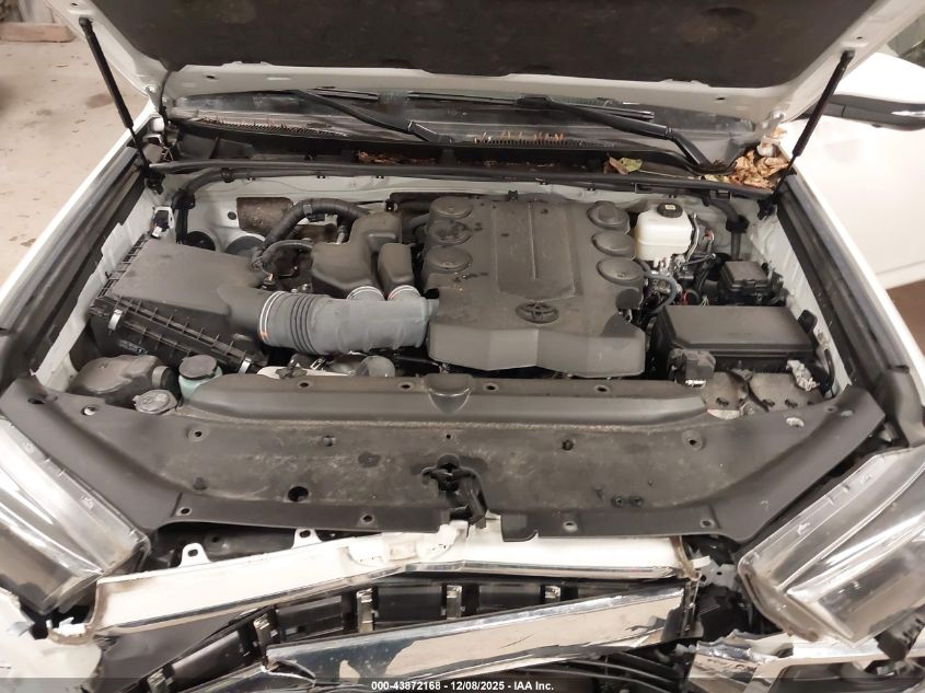 2023 Toyota 4Runner Limited VIN: JTEKU5JRXP6162521 Lot: 43872168