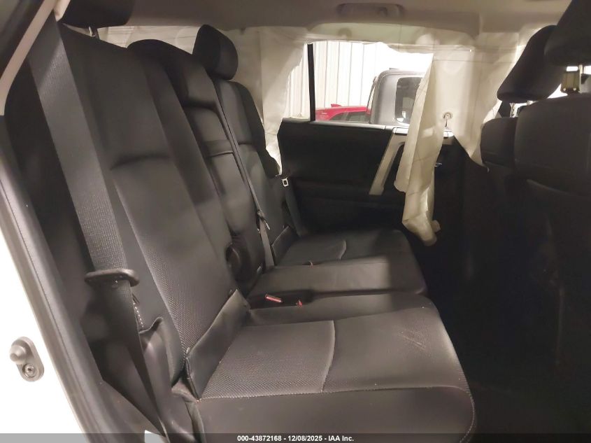 2023 Toyota 4Runner Limited VIN: JTEKU5JRXP6162521 Lot: 43872168