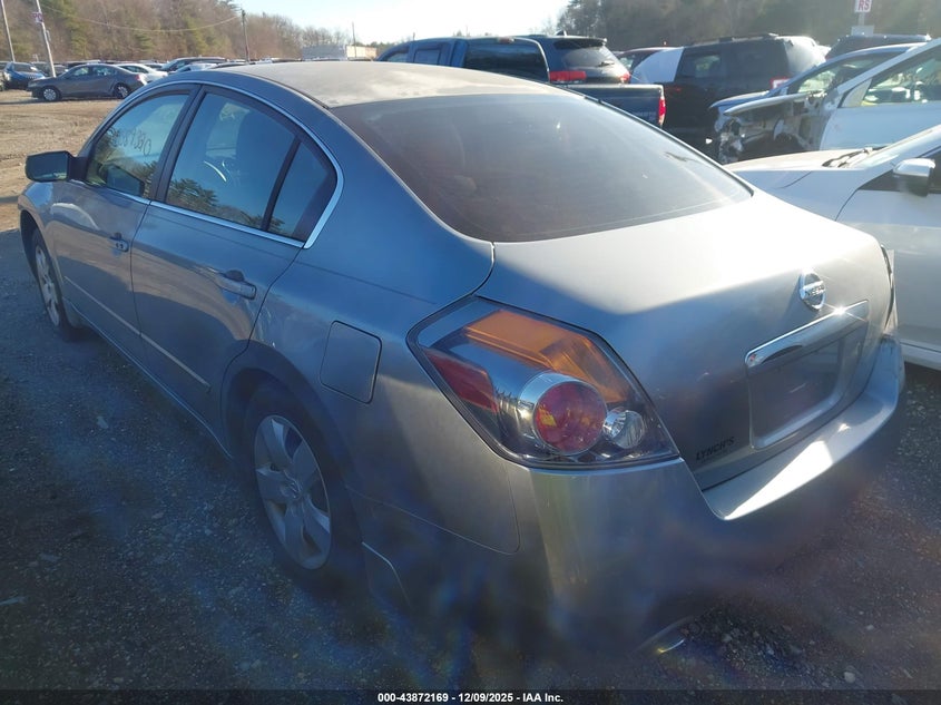 2007 Nissan Altima 2.5 S
