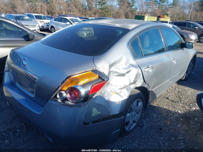 2007 Nissan Altima 2.5 S