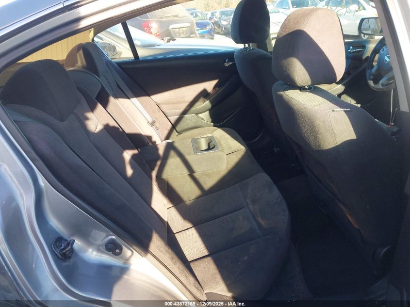 2007 Nissan Altima 2.5 S VIN: 1N4AL21E57N475728 Lot: 43872169